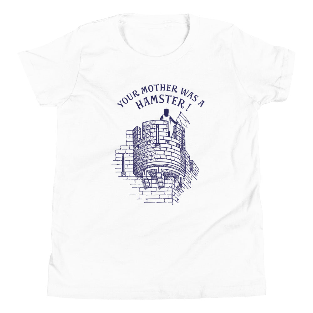 Your Mother Was A Hamster Kid's Youth Tee