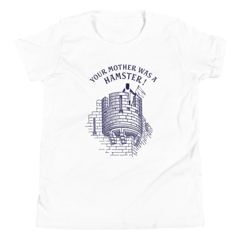 Your Mother Was A Hamster Kid's Youth Tee