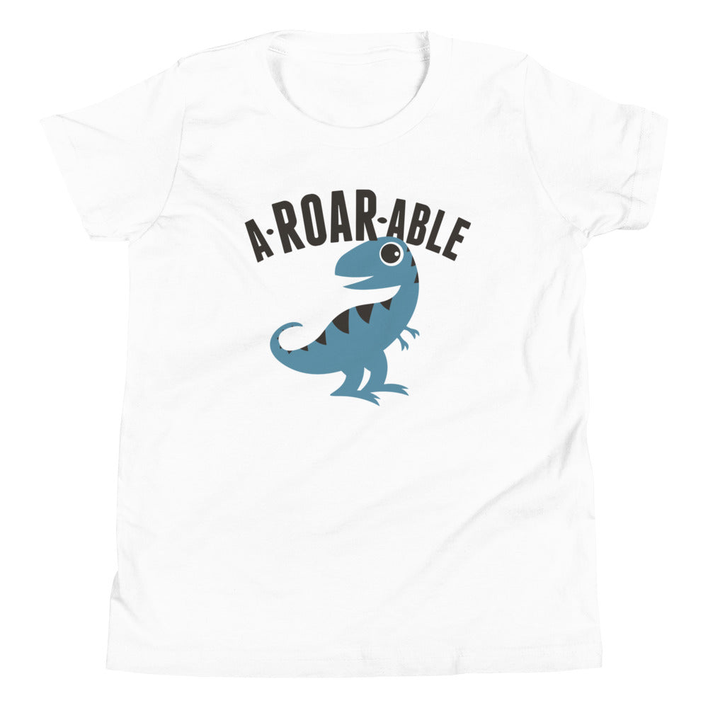 A-Roar-Able Kid's Youth Tee