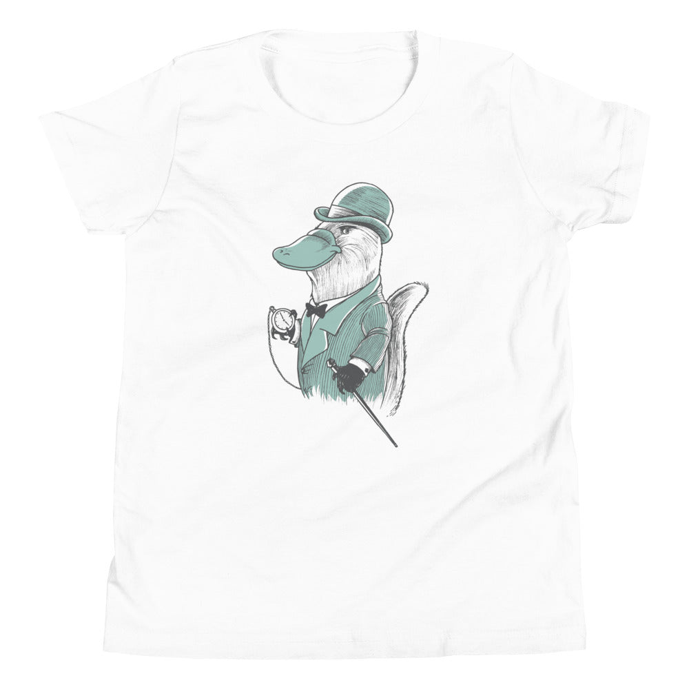 Duke Platypus Kid's Youth Tee