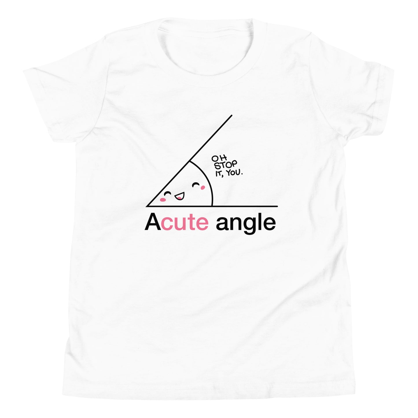 Acute Angle Kid's Youth Tee