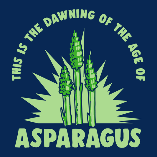 Age Of Asparagus