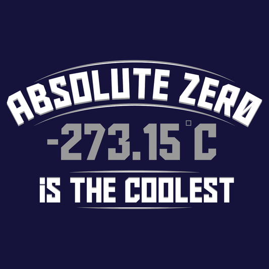 Absolute Zero Is The Coolest