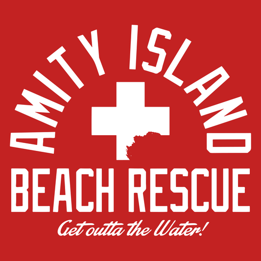 Amity Island Beach Rescue