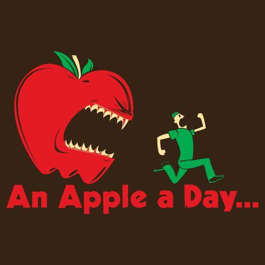 An Apple A Day...
