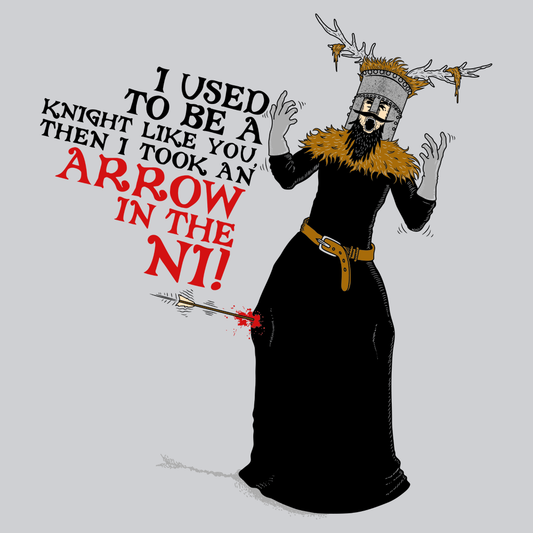 An Arrow In The Ni