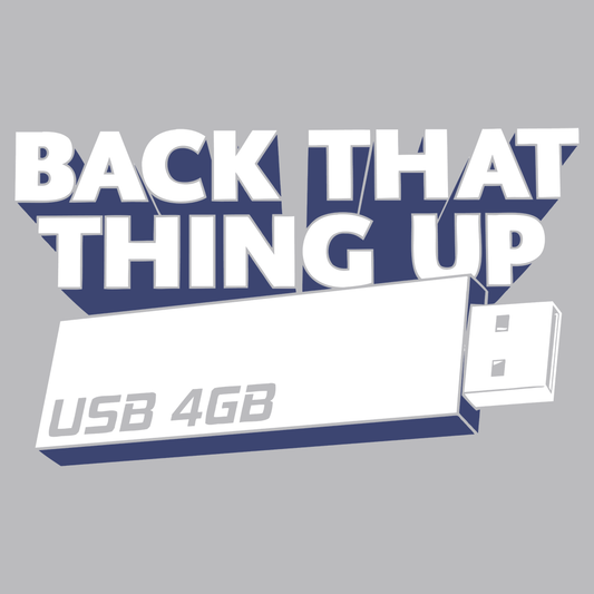 Back That Thing Up