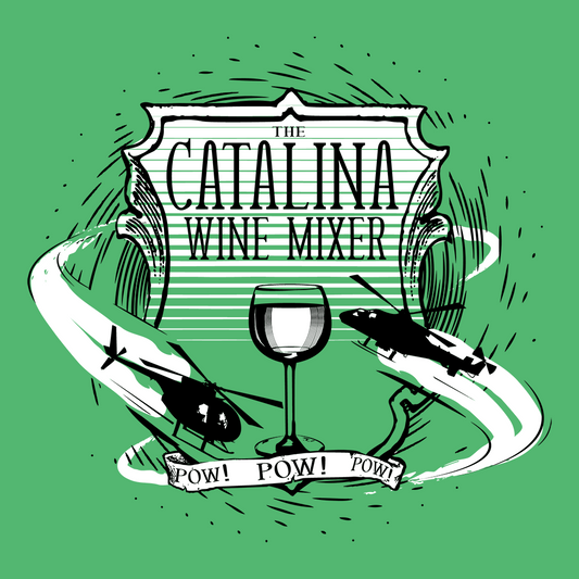The Catalina Wine Mixer