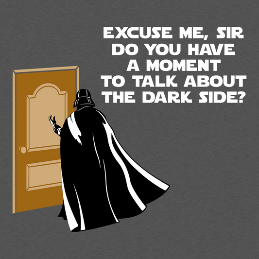 A Moment To Talk About The Dark Side