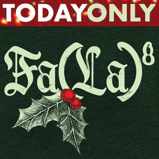 Fa LaLaLaLaLaLaLaLa Limited Edition Drop