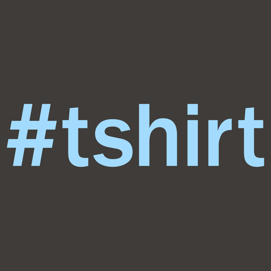 Hashtag T-Shirt