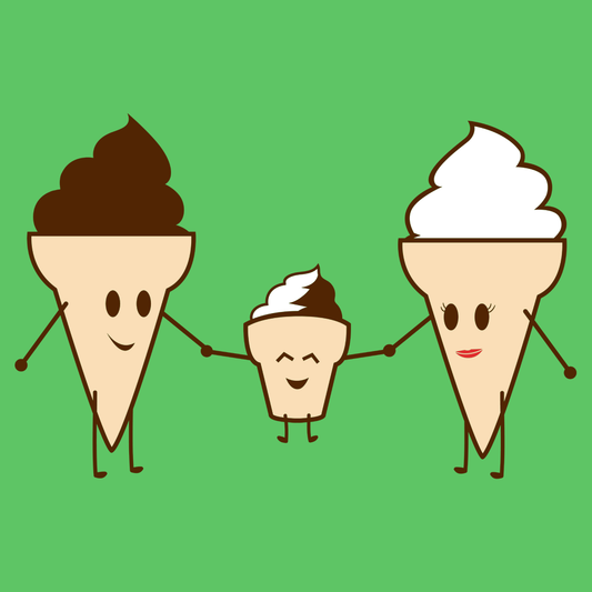 Ice Cream Family