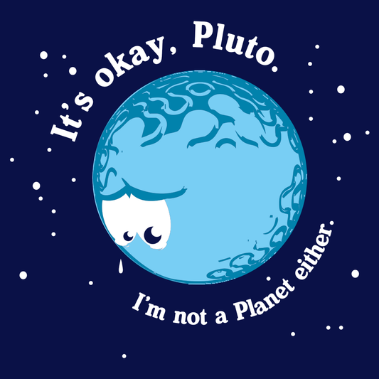 It's Okay Pluto