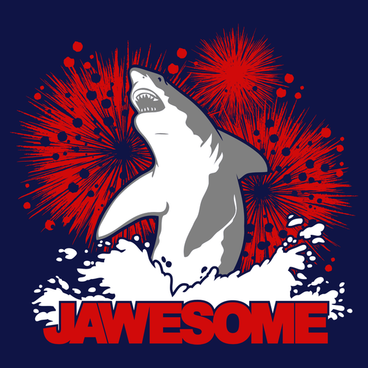 Jawesome!