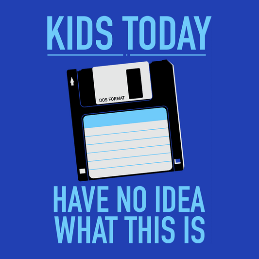 Kids Today Have No Idea What This Is