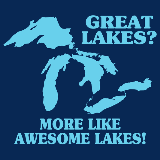 Great Lakes?