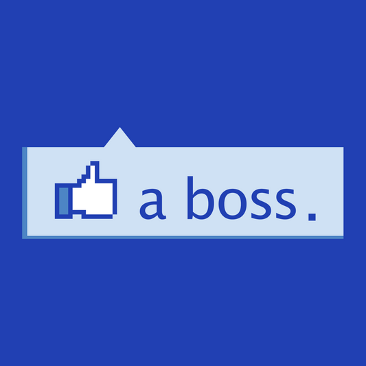 Like A Boss Thumbs Up