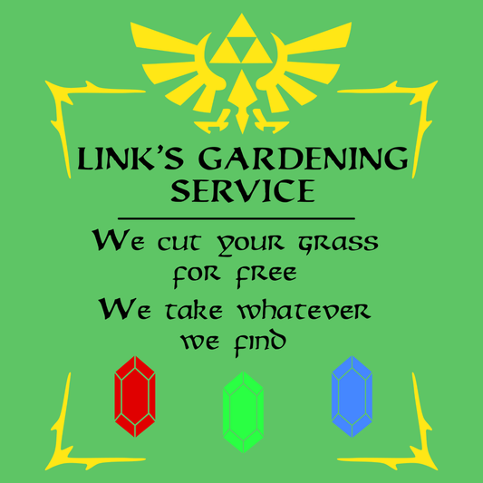 Link's Gardening Service
