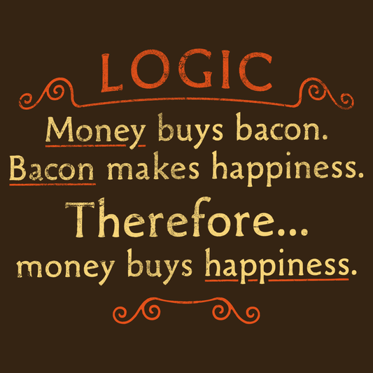 Money Buys Happiness