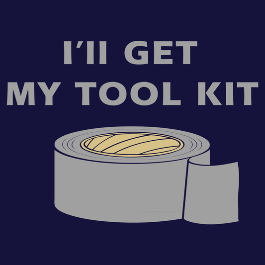 I'll Get My Tool Kit