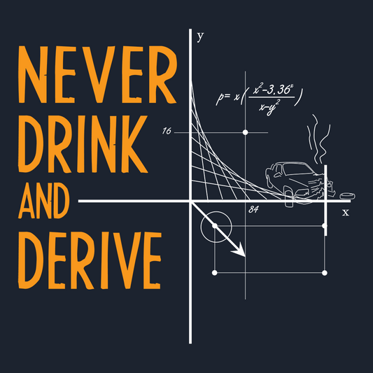 Never Drink and Derive