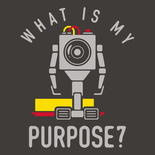 What Is My Purpose?