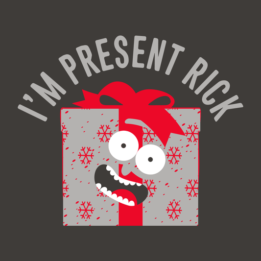 I'm Present Rick