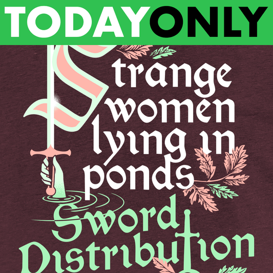 Strange Women Lying In Ponds Sword Distribution Co Limited Edition Drop