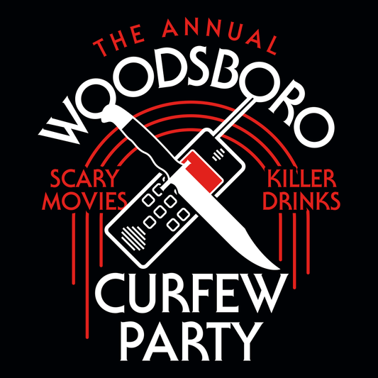 Woodsboro Curfew Party