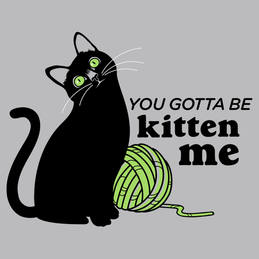 You Gotta Be Kitten Me