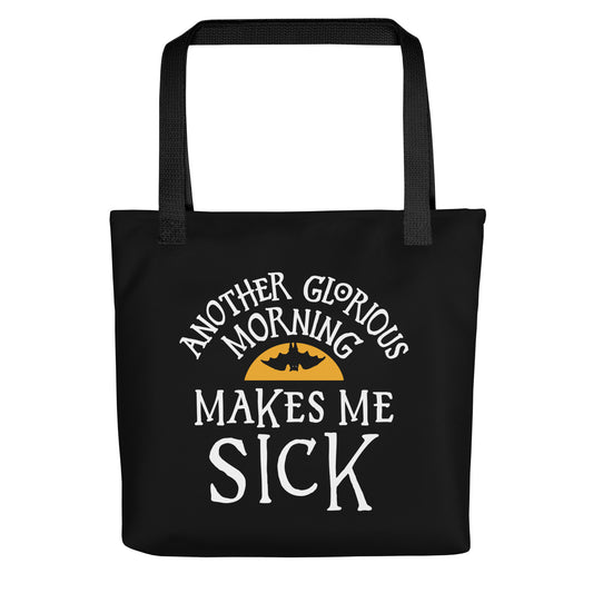 Another Glorious Morning Tote Bag