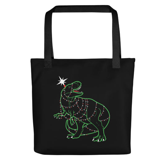 Tree Rex Tote Bag