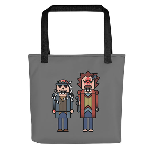 The Nutcrackers Tote Bag