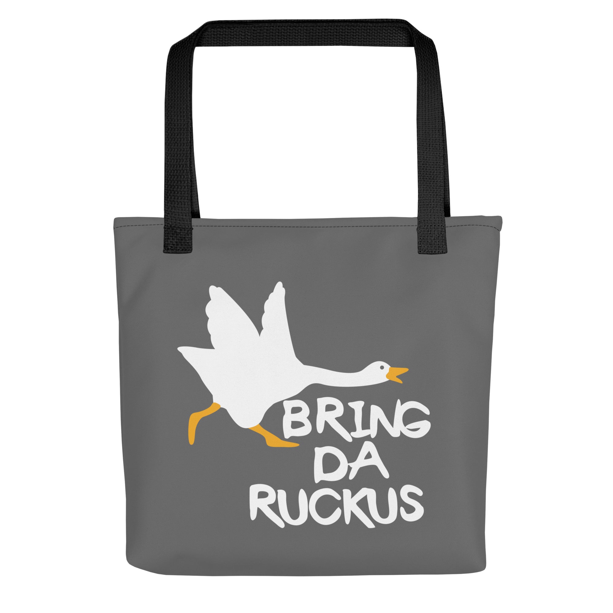 Bring Da Ruckus Tote Bag – SnorgTees.com