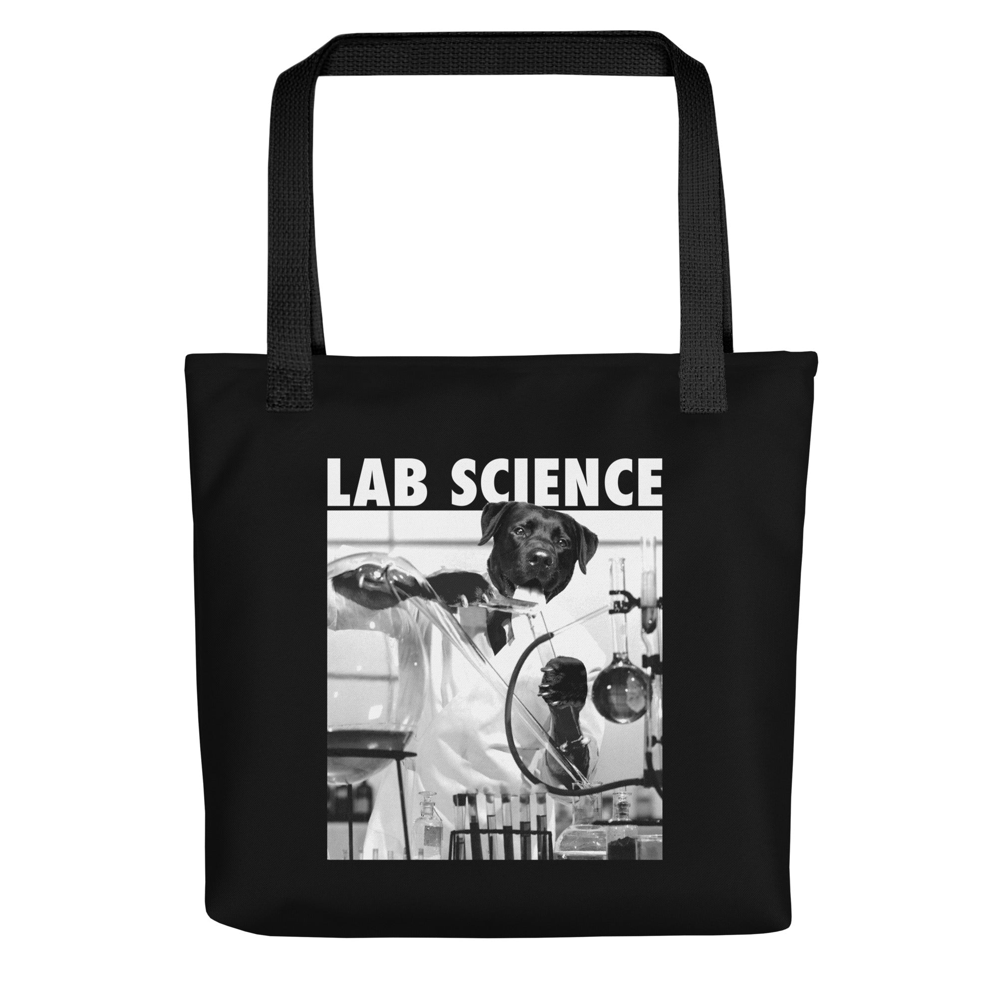 Lab Science Tote Bag – SnorgTees.com