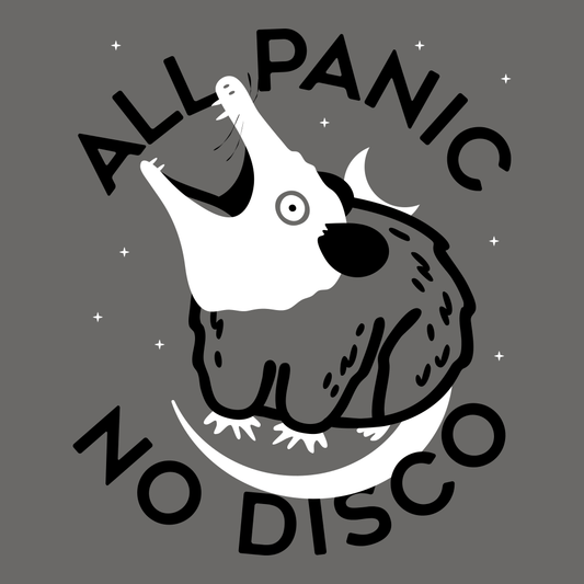 All Panic No Disco