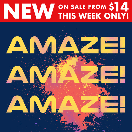 Amaze! Amaze! Amaze!