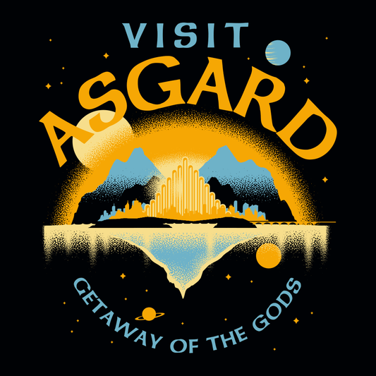 Visit Asgard
