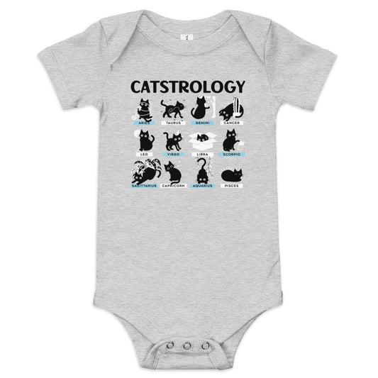 Catstrology Kid's Onesie