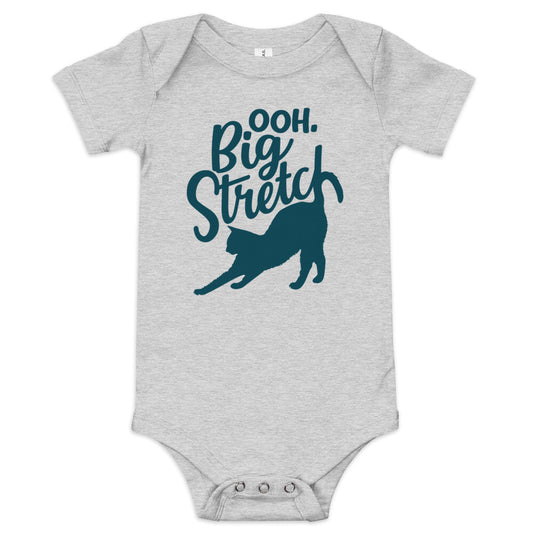 Big Stretch Kid's Onesie