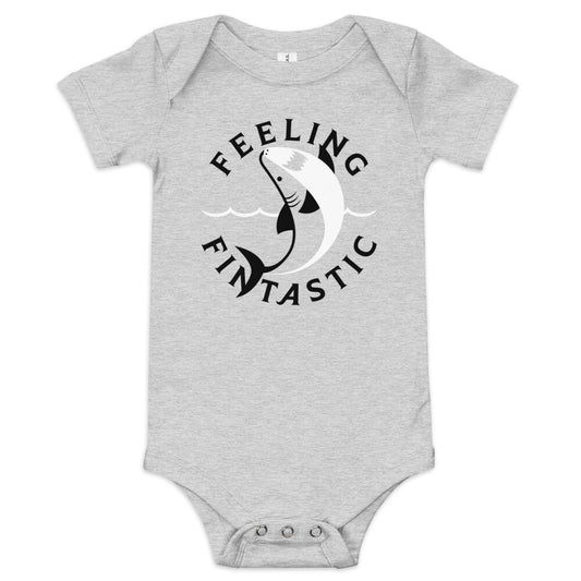 Feeling Fintastic Kid's Onesie