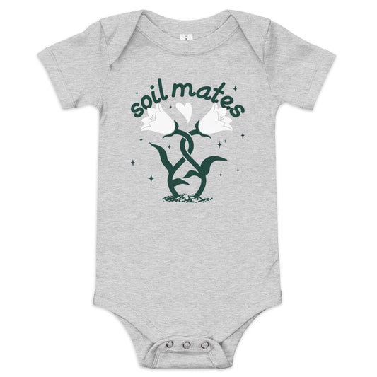 Soil Mates Kid's Onesie
