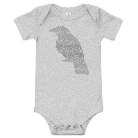 The Raven Kid's Onesie