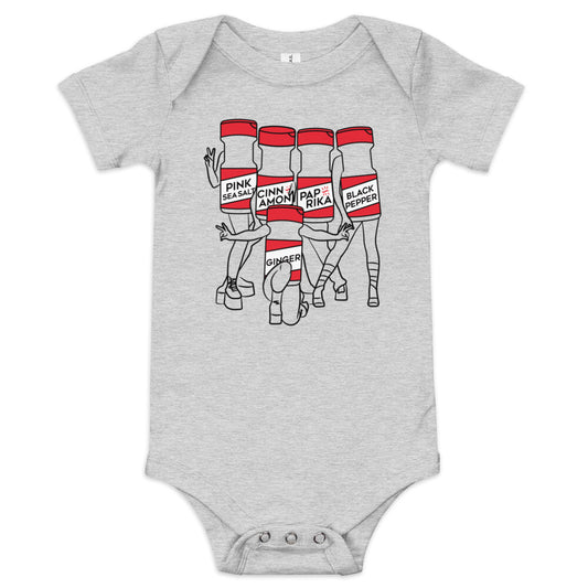 Spice Girls Kid's Onesie