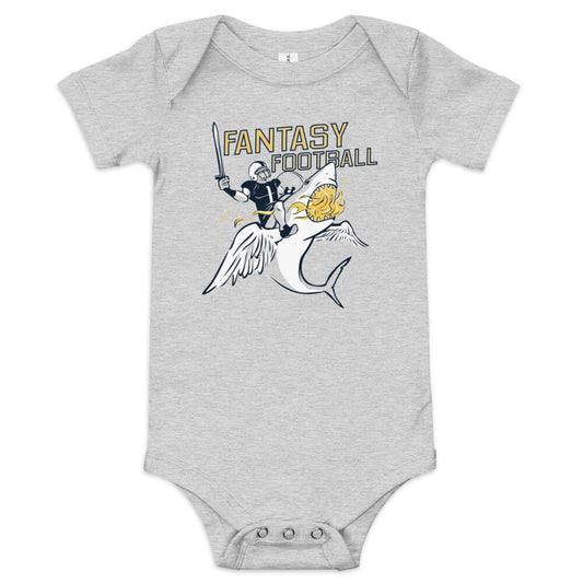 Fantasy Football Kid's Onesie