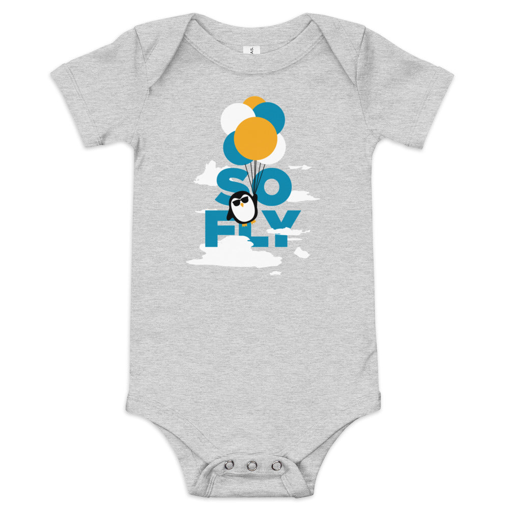 So Fly Kid's Onesie
