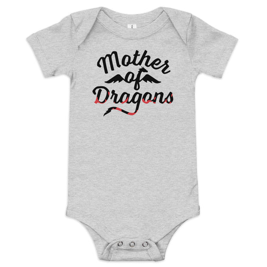 Mother Of Dragons Kid's Onesie