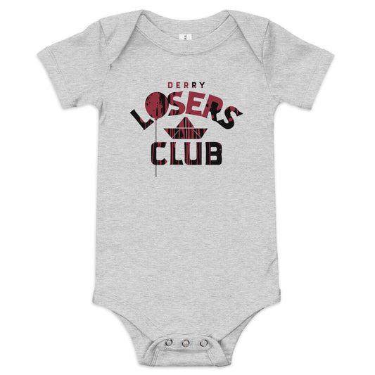 Derry Losers Club Kid's Onesie