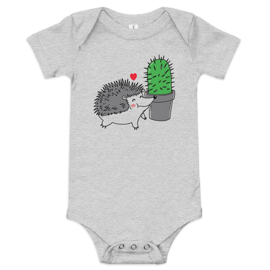 Prickly Love Kid's Onesie