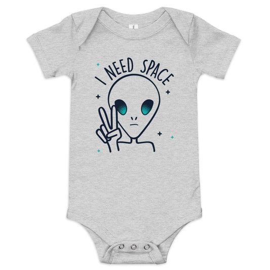 I Need Space Kid's Onesie